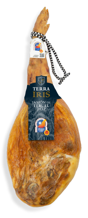 Jamón de Teruel D.O.P.